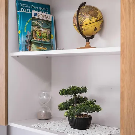 Apartament Sunny & Modern 1br *