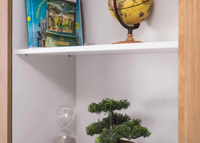 Διαμέρισμα Sunny & Modern 1br *