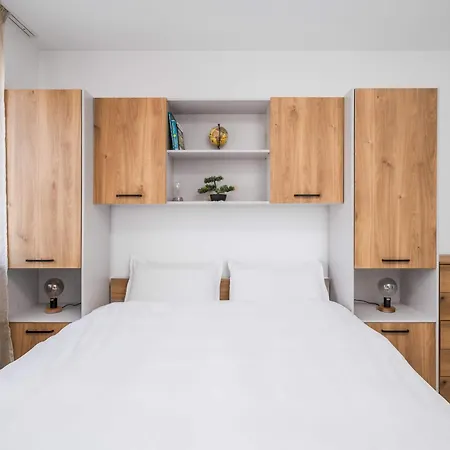 Sunny & Modern 1br Appartement Sofia