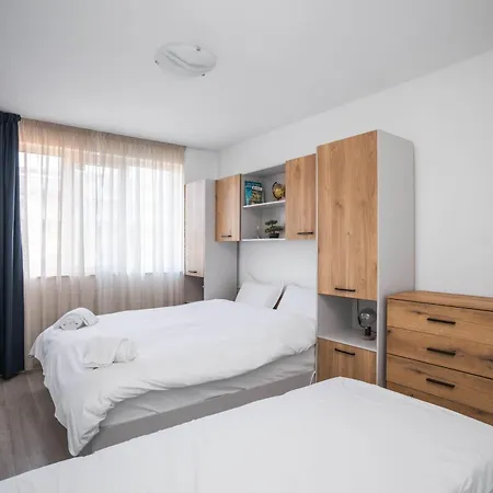 Appartement Sunny & Modern 1br Sofia
