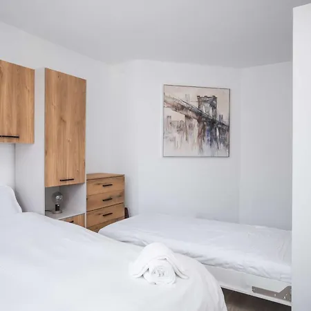 Sunny & Modern 1br Appartement Sofia