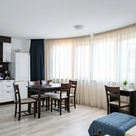 Sunny & Modern 1br Sófia