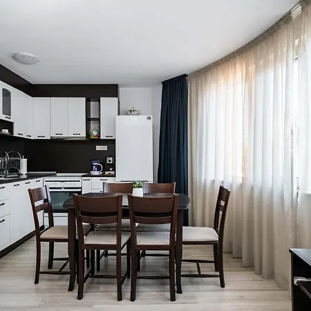 Sunny & Modern 1br Appartement Sofia