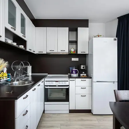 Appartement Sunny & Modern 1br *