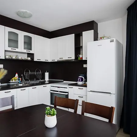 Sunny & Modern 1br Appartement Sofia