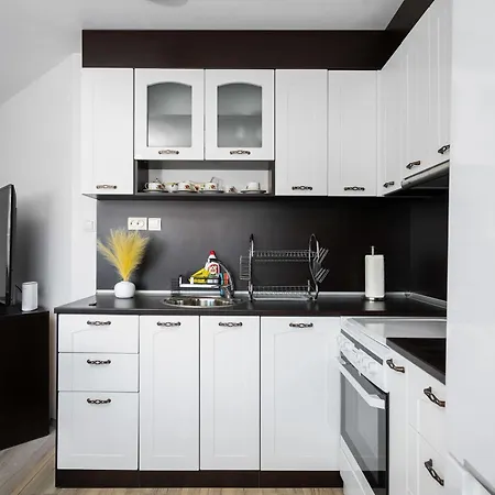 Apartamento Sunny & Modern 1br Sofía