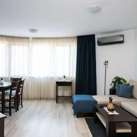 Appartement Sunny & Modern 1br