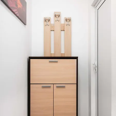 Apartamento Sunny & Modern 1br *