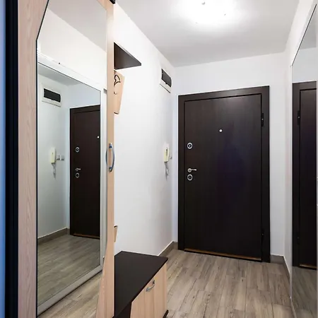 Apartamento Sunny & Modern 1br