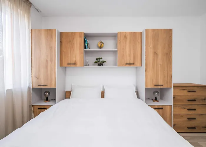 Sunny & Modern 1br Appartement Sofia