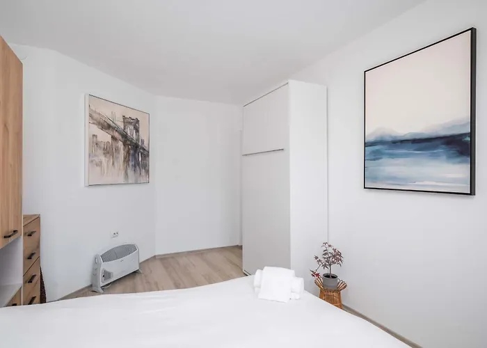 Sunny & Modern 1br Appartement Sofia