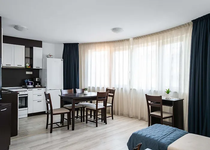 Sunny & Modern 1br Sofia