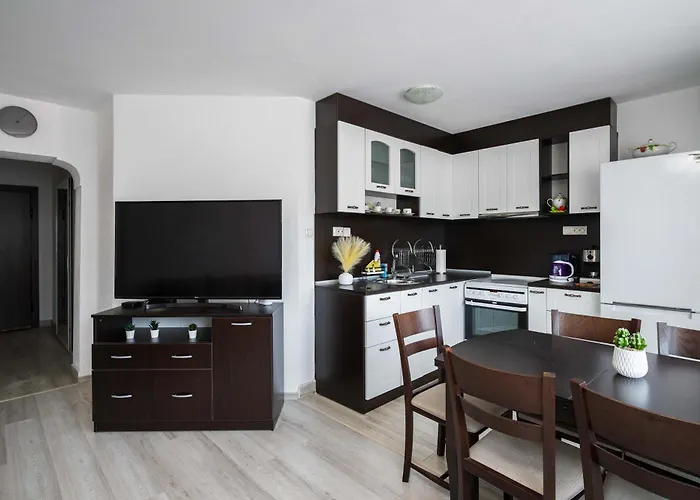 Sunny & Modern 1br Appartement Sofia