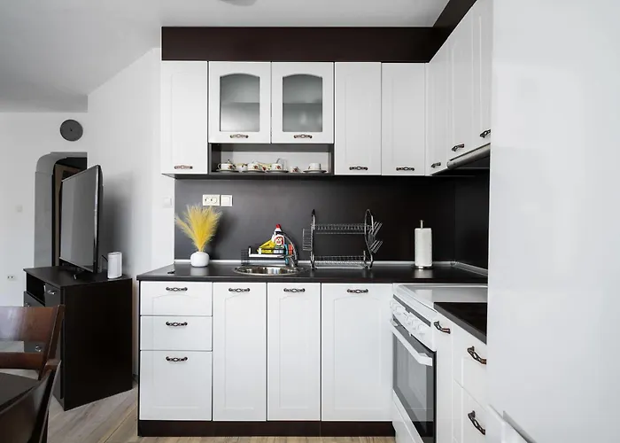 Appartement Sunny & Modern 1br Sofia