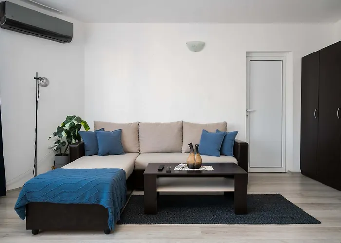 Sunny & Modern 1br Appartement *