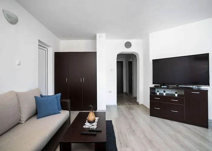 Sunny & Modern 1br * Sofia