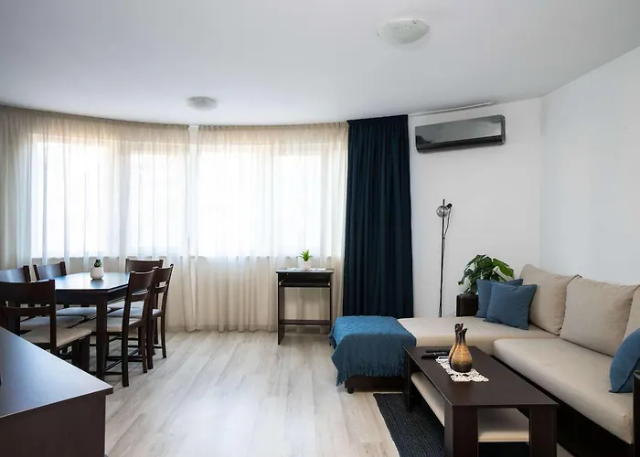 Appartement Sunny & Modern 1br