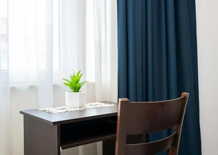 Sunny & Modern 1br Appartement *