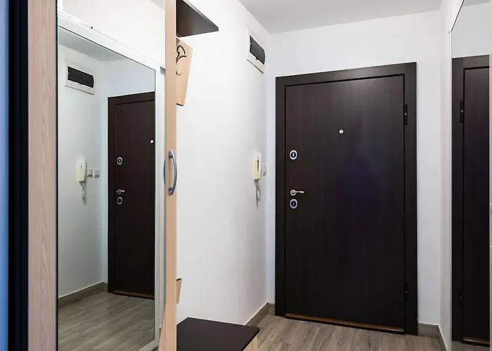 Appartement Sunny & Modern 1br