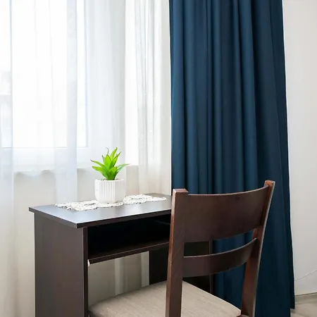 Sunny & Modern 1br 아파트 *